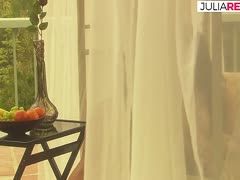 Er fickt mit einer fremden Fotze